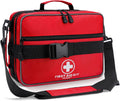 Premium 420 Piece Large First Aid Kit for Home, Car & Outdoor - Well