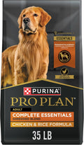 Shredded Blend Chicken and Rice Dog Food - 35 lb Bag