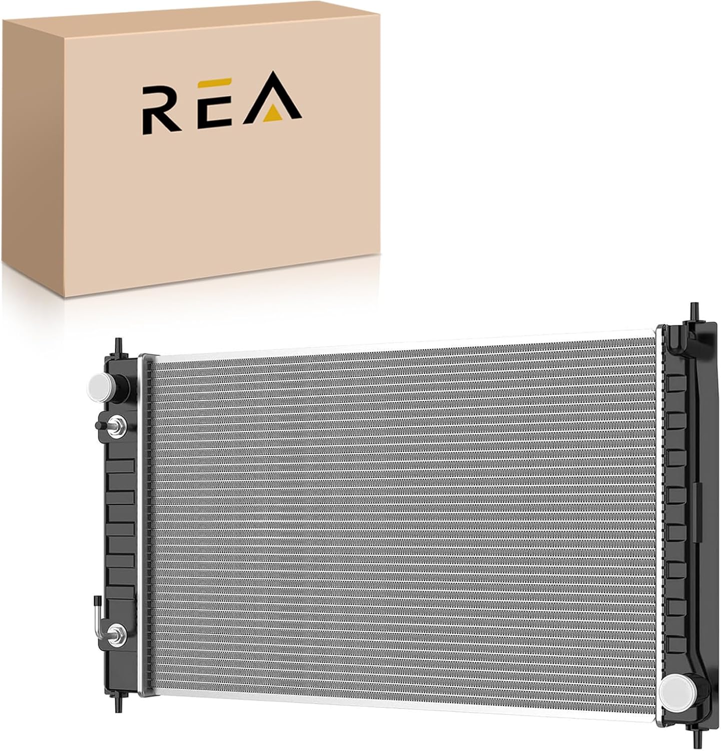 Engine Coolant Radiator for Nissan Altima and Maxima Models