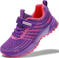 UBFEN Athletic Kids Sneakers for Lightweight Running and Sports