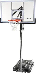 Lifetime 71522 Competition XL Portable Basketball System Review