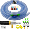 Adjustable Long Range Downstream Injection Nozzle Kit 4-4.5 GPM - High