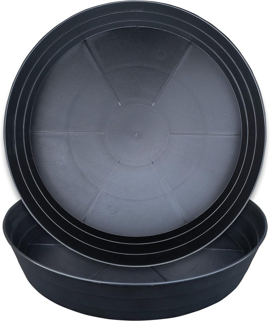 Extra Large 18 Inch Plant Saucer for Indoor and Outdoor Use