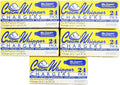 Leland N2O Whipped Cream Chargers Pack of 120 - Food Grade Nitrous