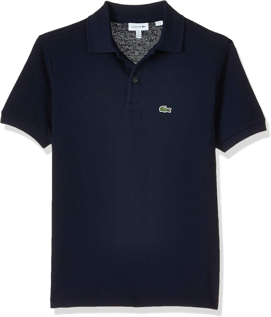Lacoste Boys' Classic Pique Polo with Original Fit and Style