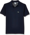 Lacoste Boys Pique Polo Short Sleeve Original Fit - Classic