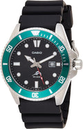 Casio MDV106 Series Unisex Dive Watch - Durable 200M Water Resistant