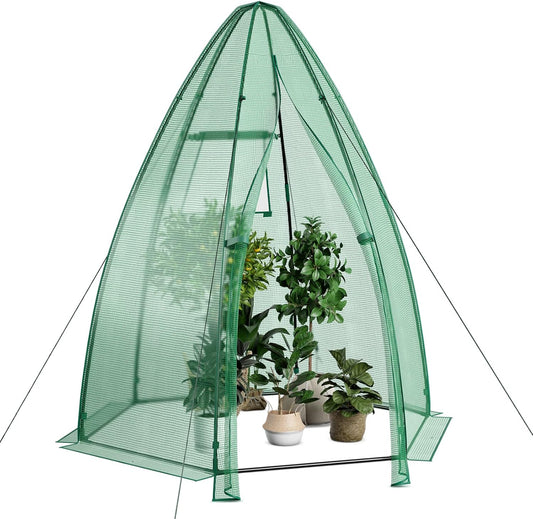 S AFSTAR Mini Greenhouse: Cold Protection & Garden Growth