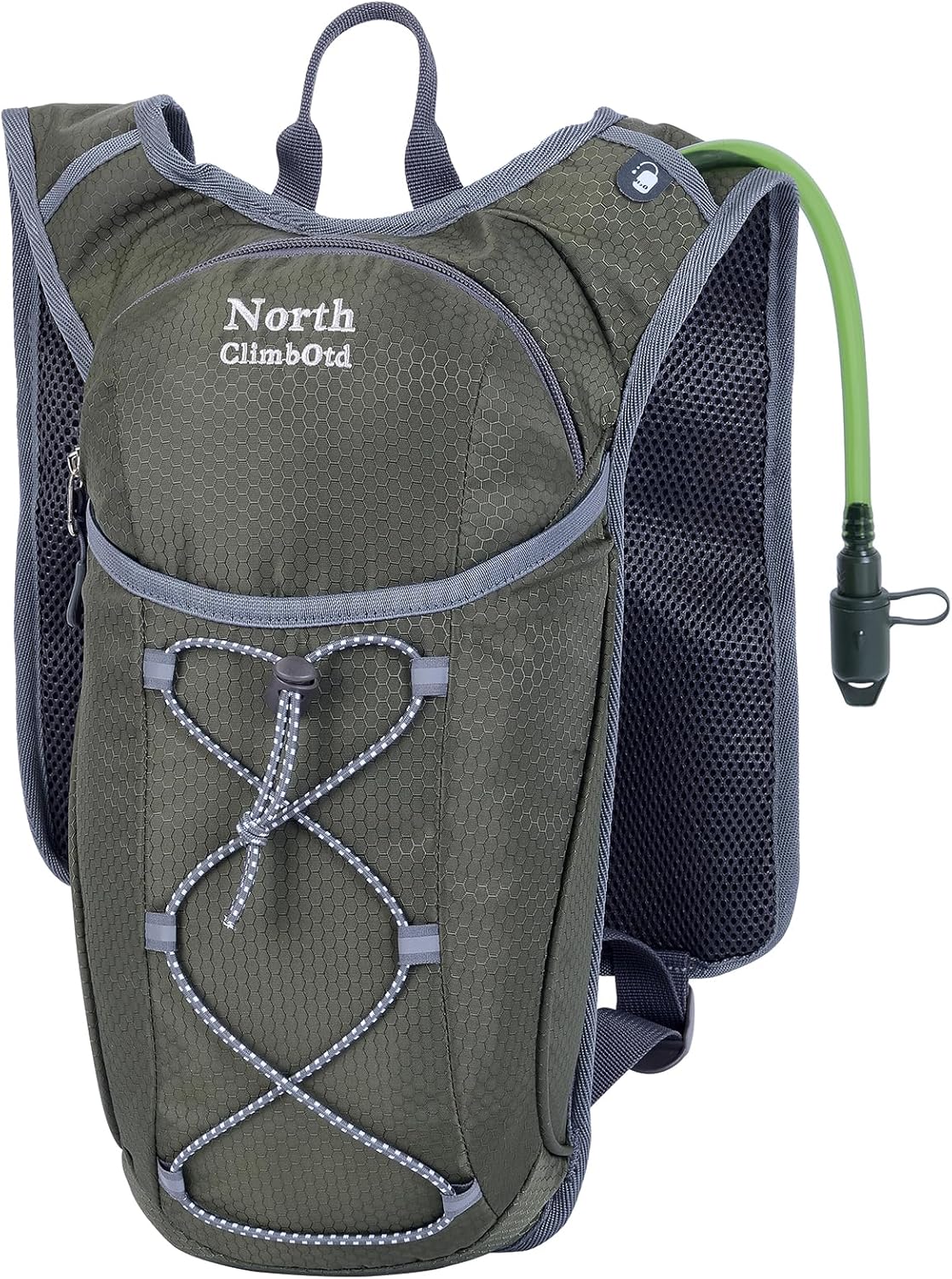 Water Buffalo Hydration Backpack - Stay Hydrated on the Go!