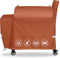 QuliMetal Grill Cover for Rec Tec Flagship 1100 and RT-1250 - Heavy