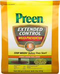 Preen Extended Control Weed Preventer - One Application, 6-Month