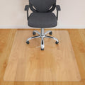 Office Chair Mat for Hardwood Floor 44in x 58in - Clear Protective Mat
