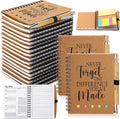 Inspirational Medical Assistant Week Notebooks Bulk Set - 20 Weekly