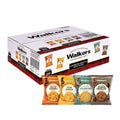 Walkers Assorted Scottish Cookie Variety Pack - 100 Twin Snack Packs
