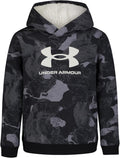 Under Armour girls Hoodie Set - Soft Everyday Active Warmth
