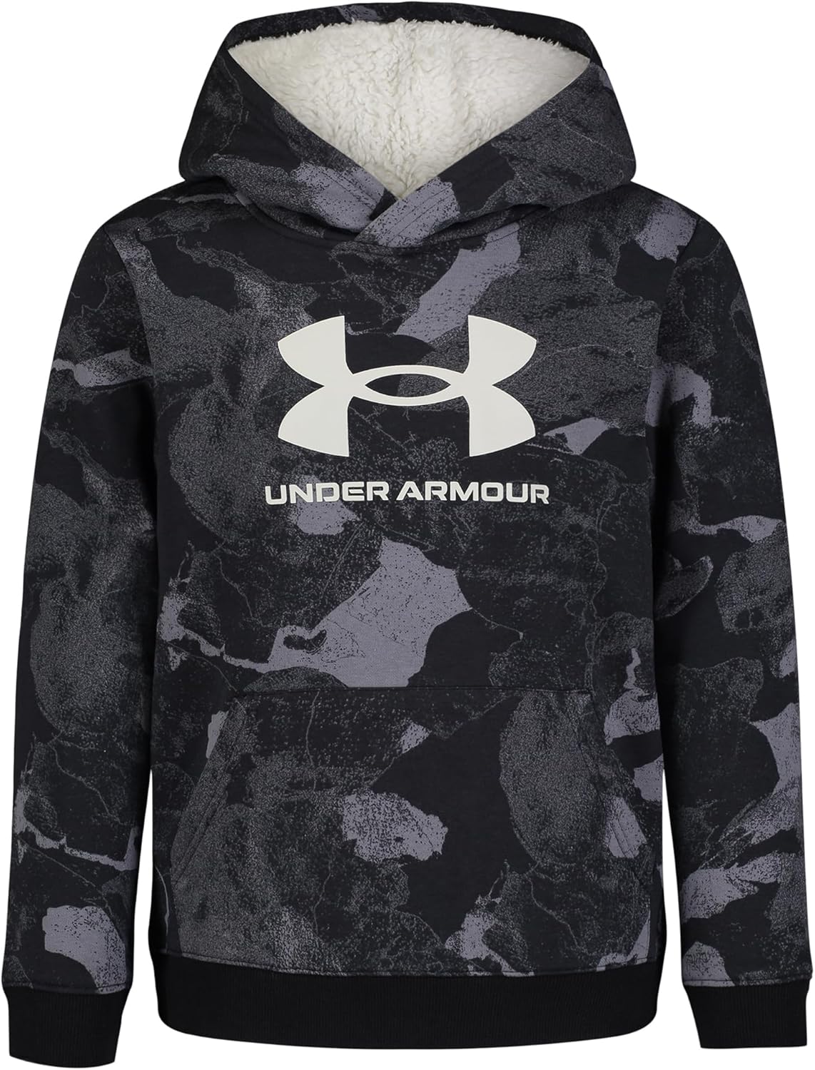 Under Armour Girls Hoodie Set: Perfect for Everyday Wear