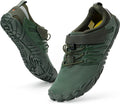WHITIN Women's Barefoot & Minimalist Trail Runner - Zero (Style PGDG)