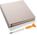 Large Photo Album Self Adhesive 120 Pages Linen Cover - Durable Memory
