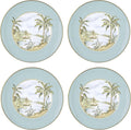Lenox British Colonial Tradewind Accent Plates, Set of 4 - Porcelain
