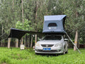 UNISTRENGH Inflatable Car Roof Tent: Easy Setup for Ultimate Outdoor Comfort