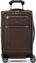 Travelpro Platinum Elite 21-Inch Carry On Luggage Review