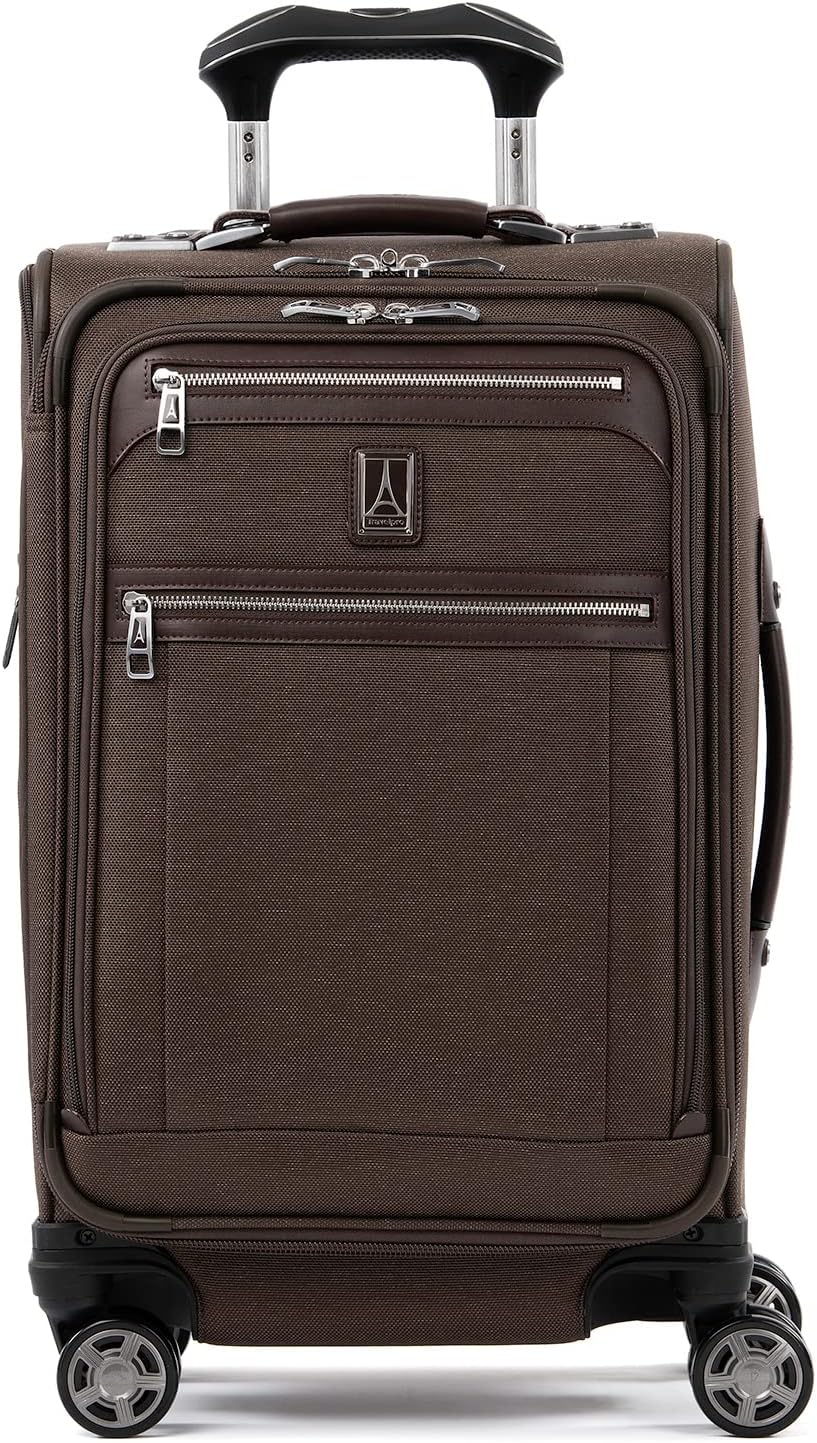 Travelpro Platinum Elite 21-Inch Carry On Luggage Review