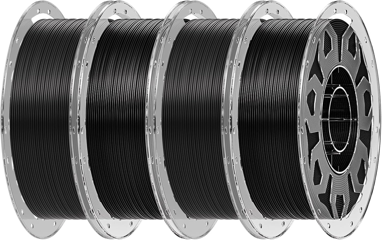 Creality PLA Filament 1.75mm Bundle 4 kg for 3D Printing