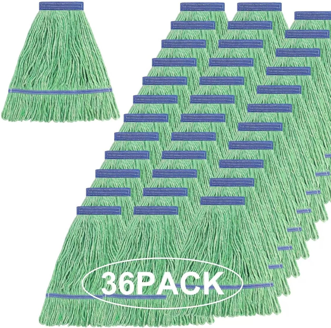 Matthew Cleaning Heavy Duty Mop Head for Commercial Use