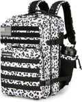 25L Tactical Backpack Small Assault Pack for Travel & Hiking - Durable