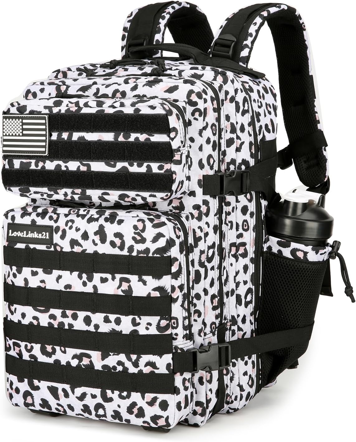 25L Tactical Backpack for Outdoor Travel and Hiking Adventures