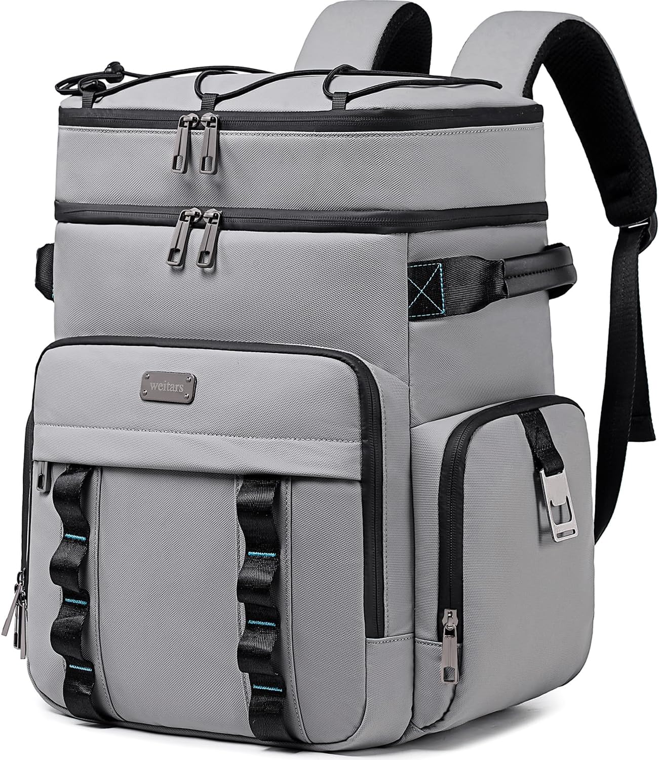Weitars Insulated Cooler Backpack for Travel and Outdoor Fun