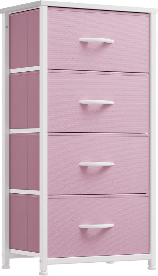 YITAHOME Dresser with 4 Drawers - Stylish Storage Solution