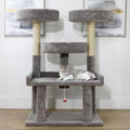 Prestige Cat Trees 46 XXL Heavy Duty Cat Tree - Extra-Large Stable