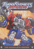 Transformers Armada: The Complete Series - 52-Episode Collector Set