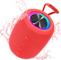 Portable Bluetooth Speaker BT5.3 20W Bass Diaphragms - Long Playtime