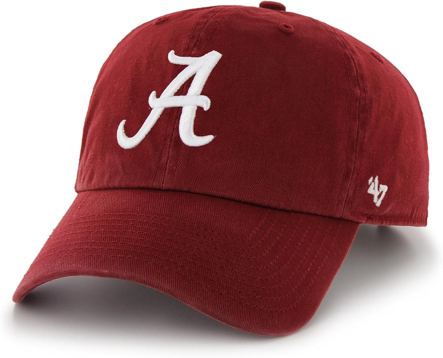 47 Mens NCAA Clean Up Adjustable Hat - One Size Fits All