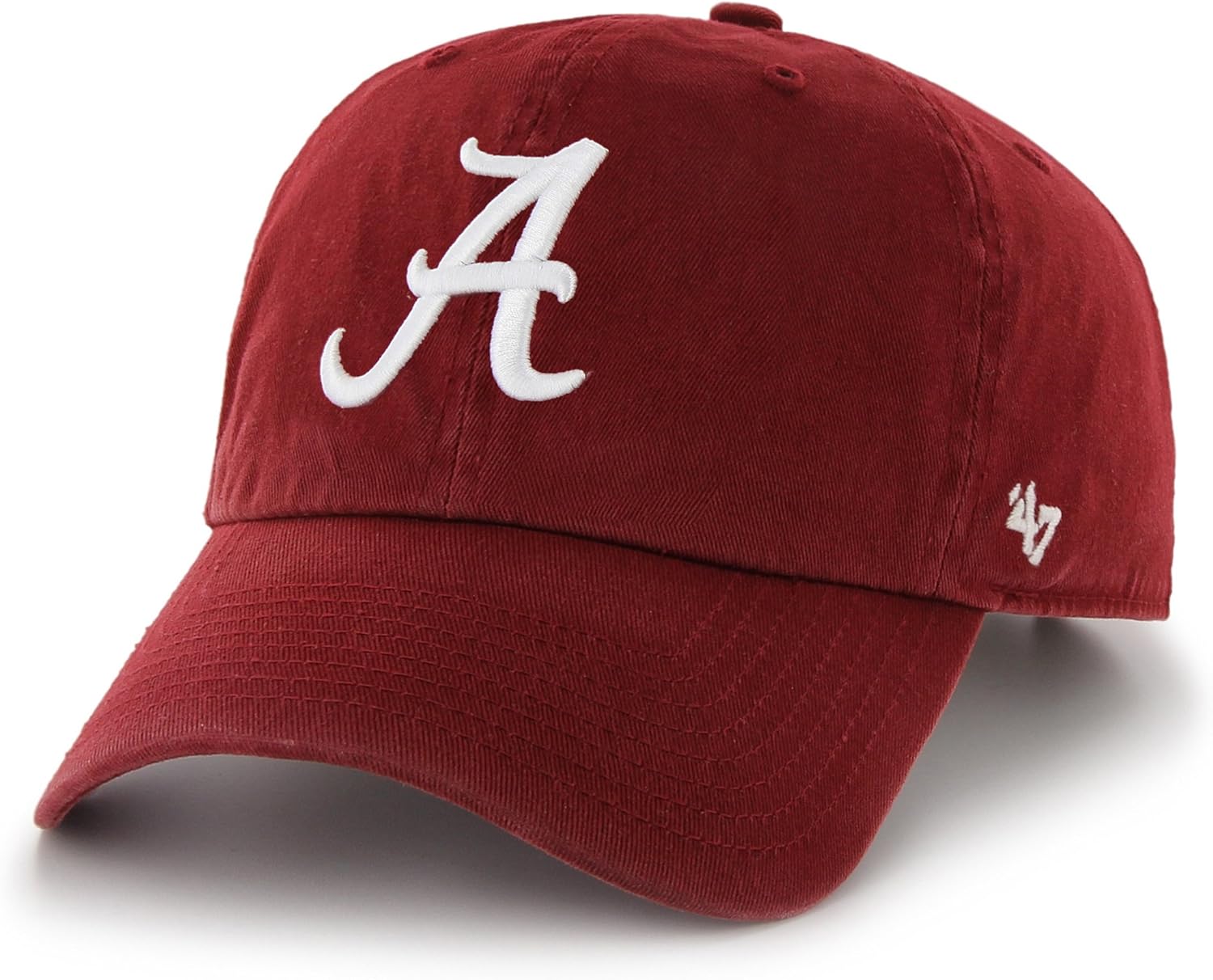 47 Mens NCAA Clean Up Adjustable Hat - One Size Fits All