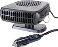 SubZero 12V Portable Window Defroster - Fast Car Heater and Defogger