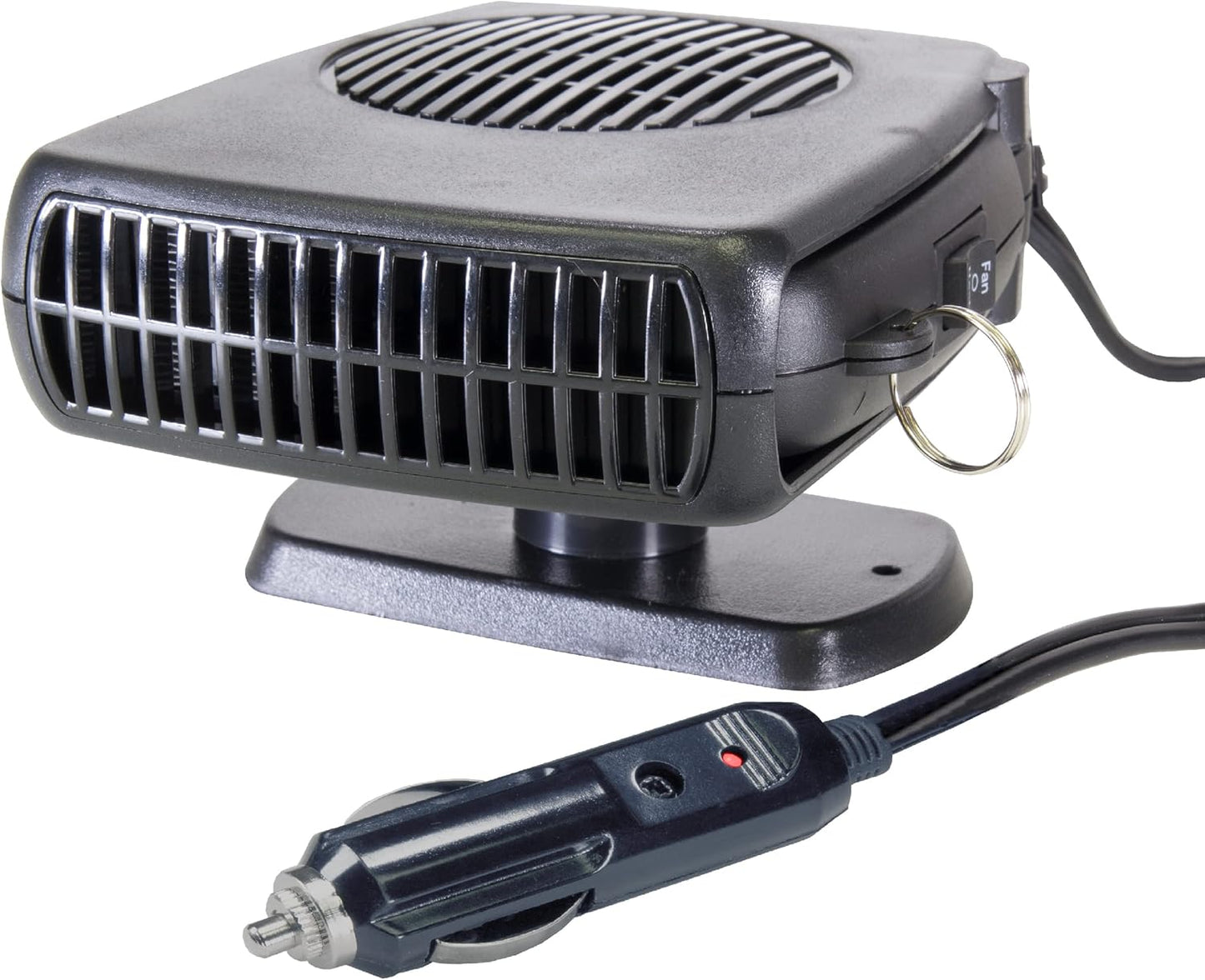 Quickly Defrost with SubZero 12V Car Heater