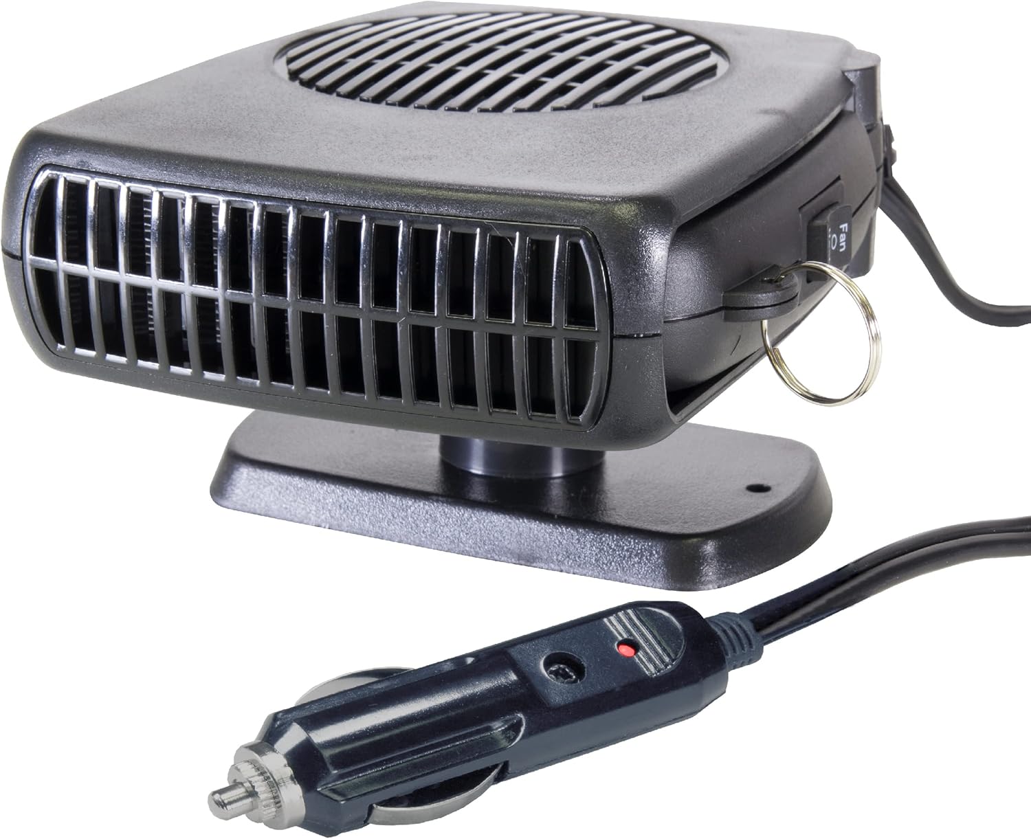 Quickly Defrost with SubZero 12V Car Heater