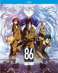 86 Eighty-Six The Complete First Season Blu-ray - Dark War Drama