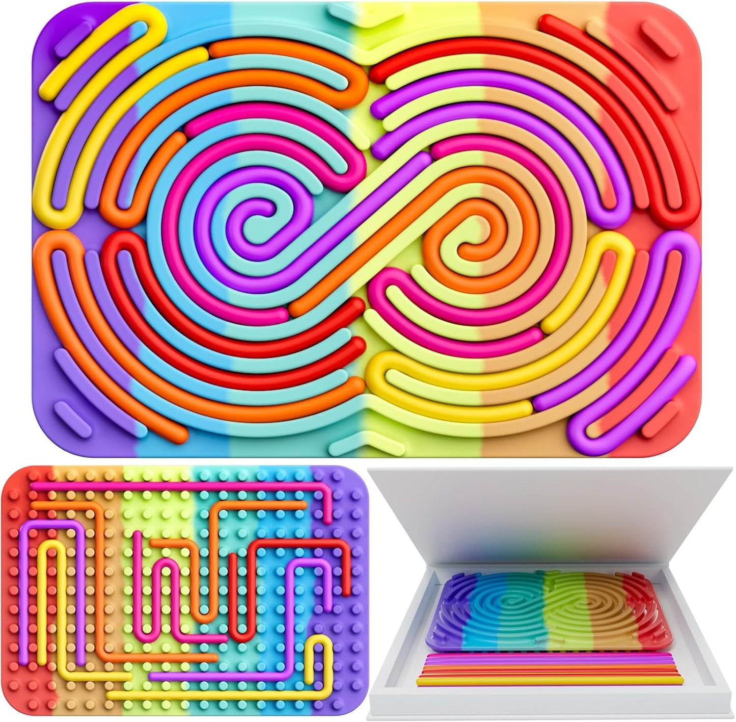 Calm Kids on the Go with TIKWORK
