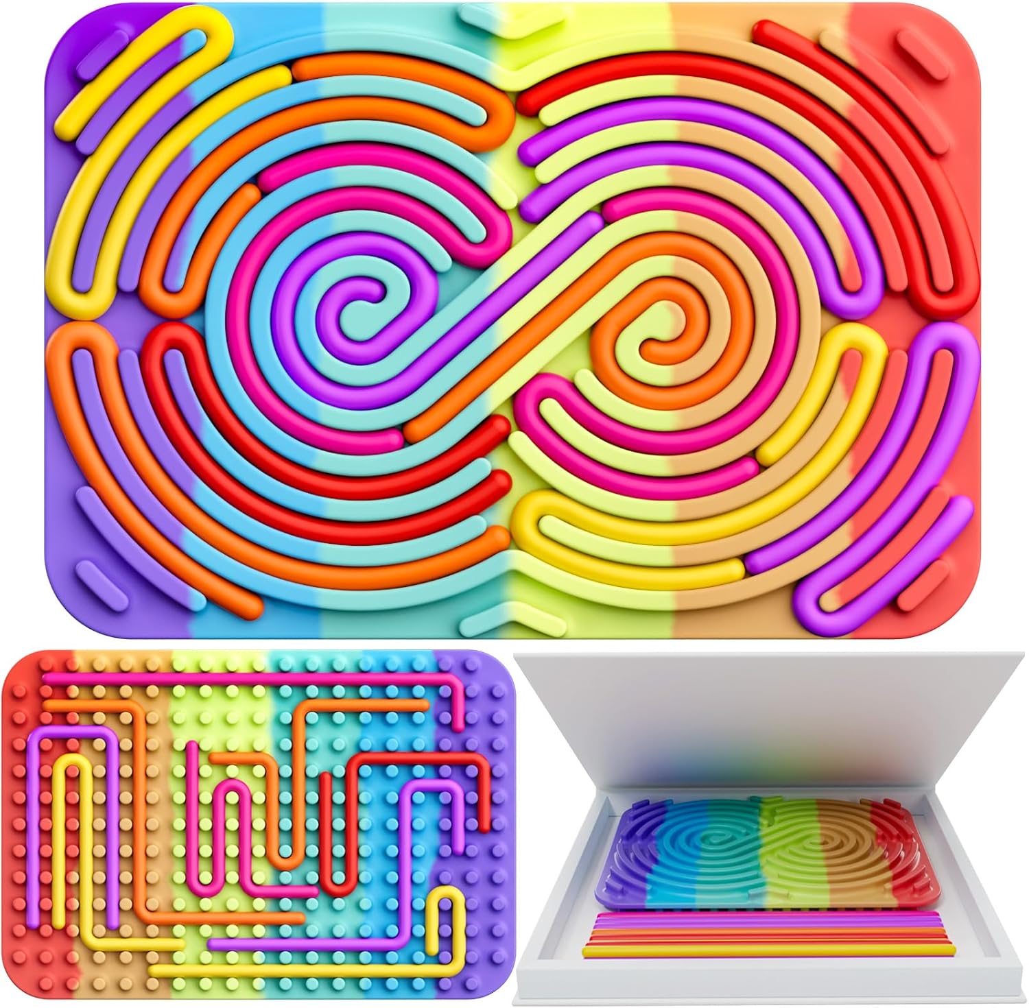 Calm Kids on the Go with TIKWORK