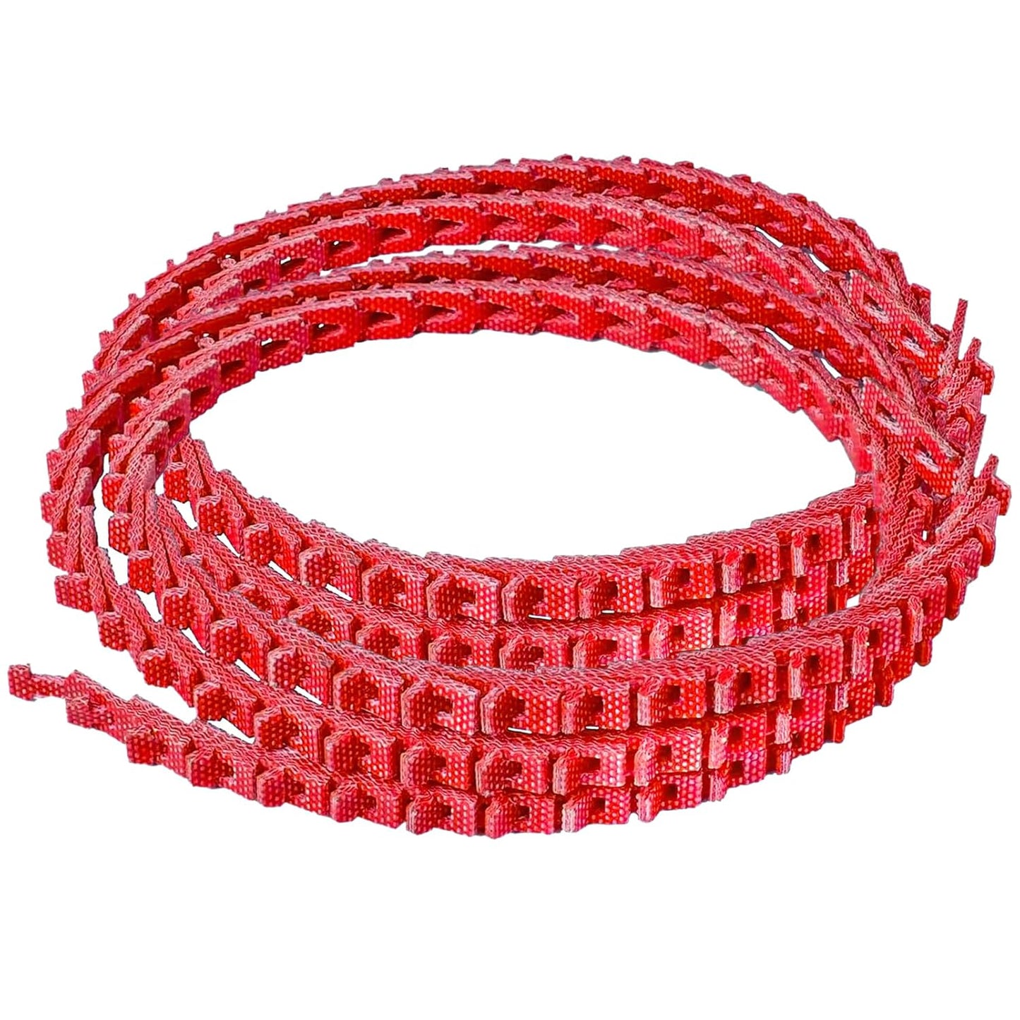 8FT Power Twist V-Belt for Woodworking Tools and Machinery