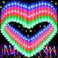 217 PCS Glow Sticks Bulk Party Pack - Foam Light Up Sticks for Events