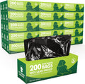 Dog Poop Bags 2000 Count Boxed Rolls - Bulk Leak Proof Waste Bags