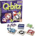 Mindware Q-Bitz Pattern Matching Game for Family Game Night