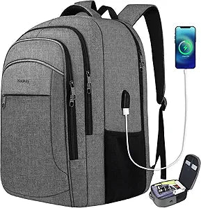 Naukay Carry on Backpack for Travel and Business Use