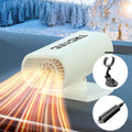 Car Heater 12V Portable Defroster Windshield Heater - Fast Warm Air