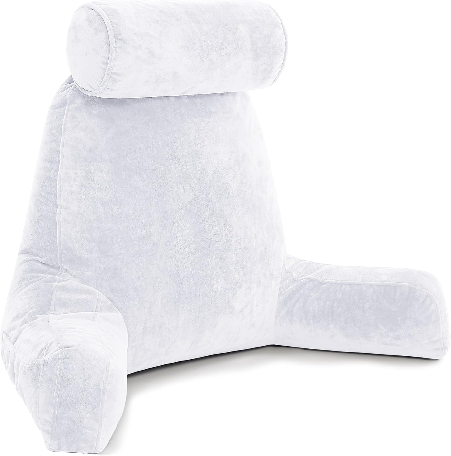 Husband Pillow XXL Reading Pillow for Ultimate Comfort Support